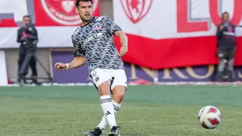 Quinteros no descartó recurrir a Fuentes como lateral