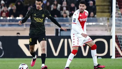 Maripán sacó un triunfazo en la Ligue 1