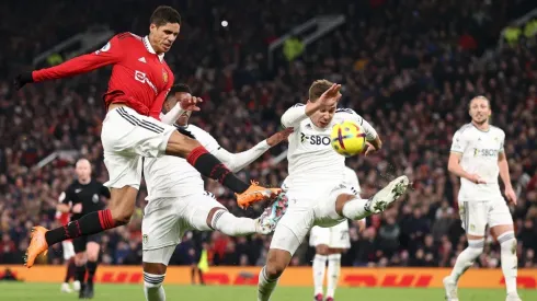 Manchester United está en el 3° lugar de la Premier League.