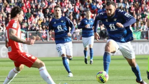 Los béticos sacaron un triunfo vital