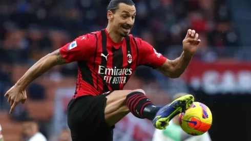 Zlatan volvió a las convocatorias del AC Milan