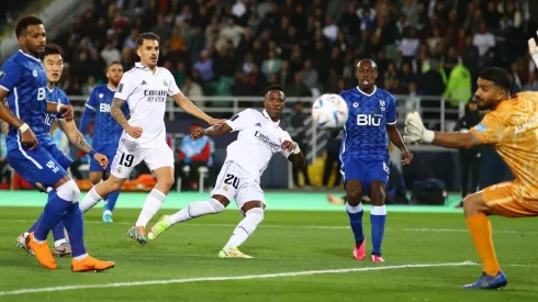 Real Madrid sumó su quinto Mundial de Clubes gracias a Vini, Valverde y Benzema