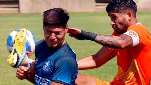 Cobreloa empató cuatro amistosos y perdió uno en la pretemporada