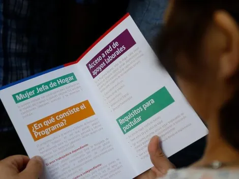 Ya se puede postular al Programa Mujeres Jefas de Hogar