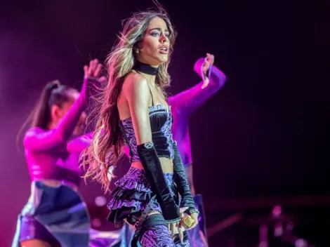 ¿Dónde ver el show de Tini Stoessel en Viña por streaming?