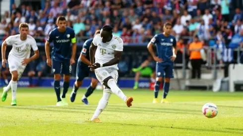 Bayern Múnich viene de derrotar al Wolfsburgo.