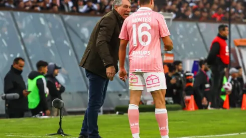 Ariel Holan se refirió a la partida de Clemente Montes al Celta de Vigo B.