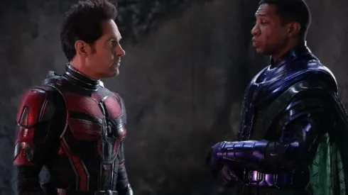 Ant-Man y la Avispa: Quantumania.