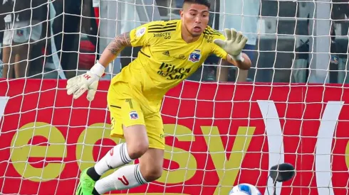 Brayan Cortés presentó problemas físicos a horas del duelo con Ñublense