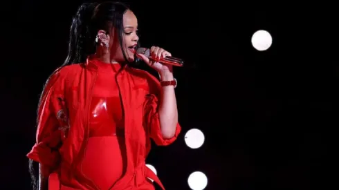 Rihanna protagonizará el halftime del Super Bowl