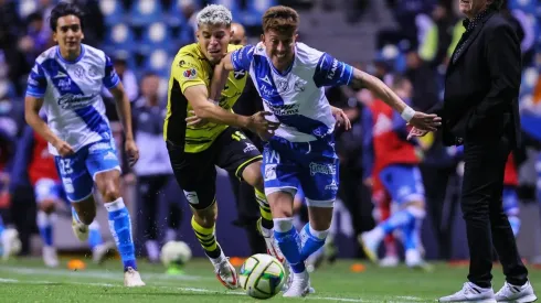 Pablo Parra anotó tras 10 meses