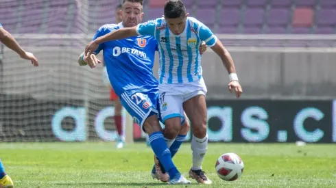 Flores se fue expulsado al 48'