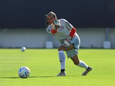 Ryann Torrero confía en la Roja Fem en el repechaje