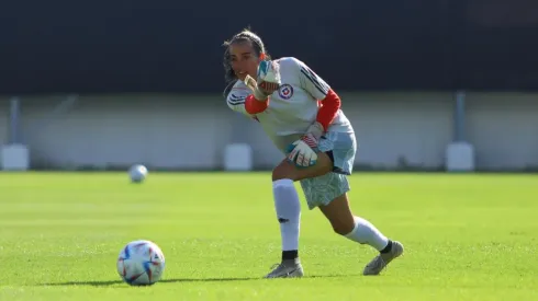 Ryann Torrero confía en la Roja Fem en el repechaje