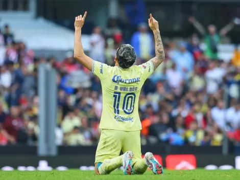 ¡Golazo chileno! Valdés abre la cuenta en victoria del América
