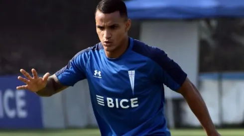 Rovira se estrenó de buena forma con la UC