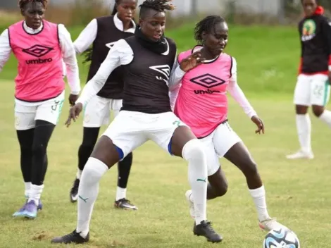 Senegal confirma su nómina para el repechaje mundialista