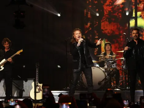 ¡Afirman que baja de Maná para Viña 2023 tendría otros motivos!