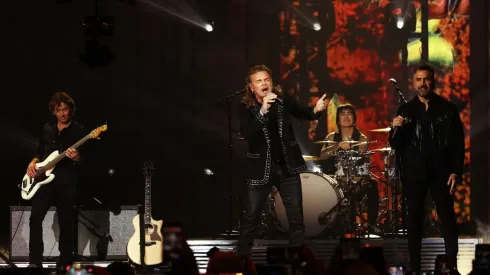 ¡Afirman que baja de Maná para Viña 2023 tendría otros motivos!