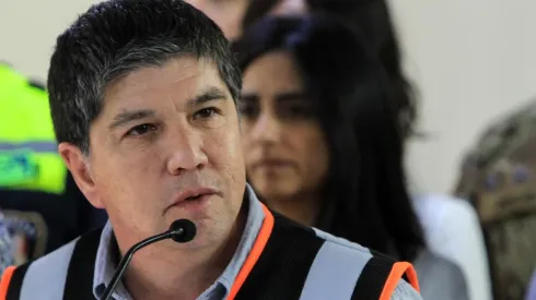 Monsalve por incendios: se van "a perseguir las máximas penas"