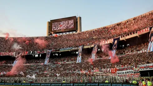 River Plate disputó su primer partido como local de la temporada con más de 83 mil personas