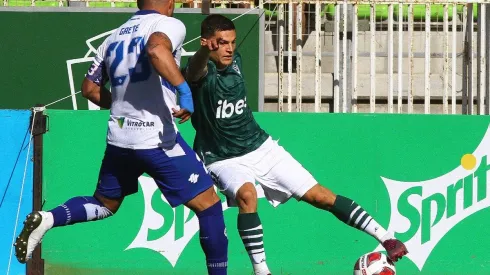 Wanderers no pudo contra Recoleta en Valparaíso