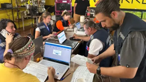 Ficha Básica de Emergencia