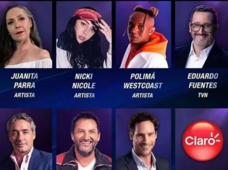 ¿Quiénes componen el jurado del Festival de Viña 2023?