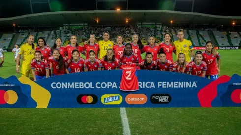 Los ocho cambios de la Roja Fem desde Copa América