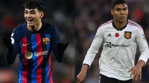 Barcelona será local en el partido de ida ante Manchester United.