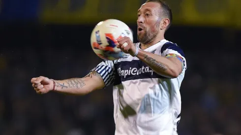 Brahian Alemán estuvo cerca de arribar al Romántico Viajero este 2023.