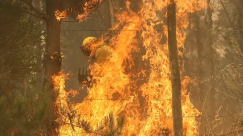 Gobierno se querella contra empresario que no autorizó usar agua de su piscina