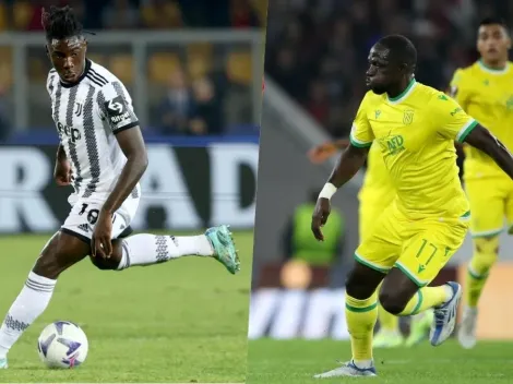 ¿Cuándo juegan Juventus vs Nantes por el repechaje de Europa League?