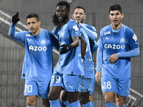 Figura mundialista saca a Alexis del podio de los millones