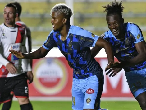 ¿Dónde ver El Nacional vs Nacional Potosí por Copa Libertadores?