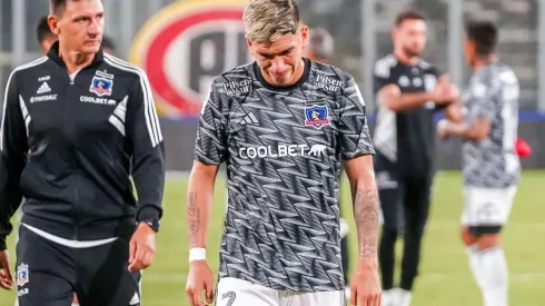 Palacios fue expulsado tras el pitazo final, lo mismo que Rubio