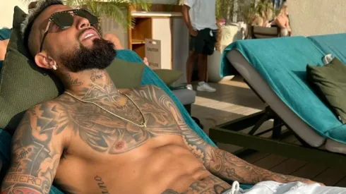 Vidal podrá seguir tranquilo en Brasil tras la nueva regla de más extranjeros por club