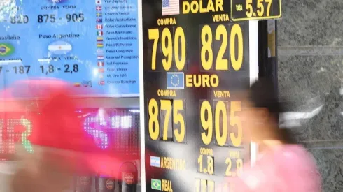 ¿A cuánto está el dólar hoy miércoles 15 de febrero?