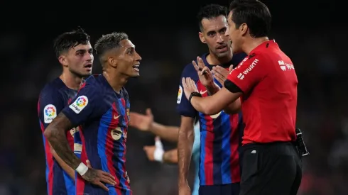 FC Barcelona está en el ojo del huracán.