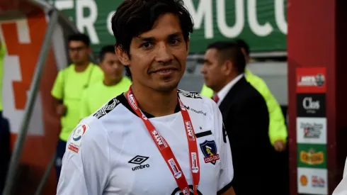 Matías Fernández se retiró del fútbol profesional. Celebró el título de la Copa Chile en su segundo ciclo en Colo Colo.