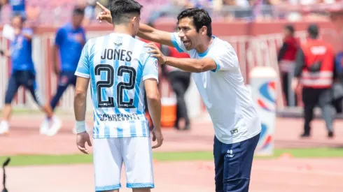 Nico Núñez espera levantar a Magallanes de su mal momento