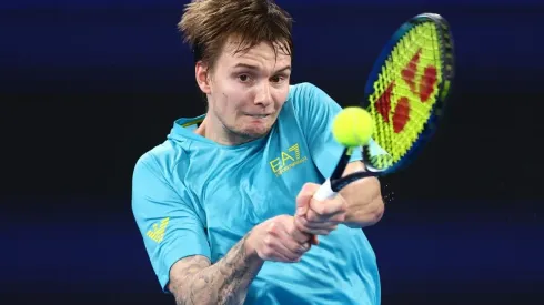 Bublik vive una terrible mala racha en su carrera.