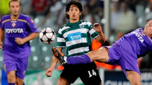 Matías Fernández dejó su huella en el Sporting de Lisboa