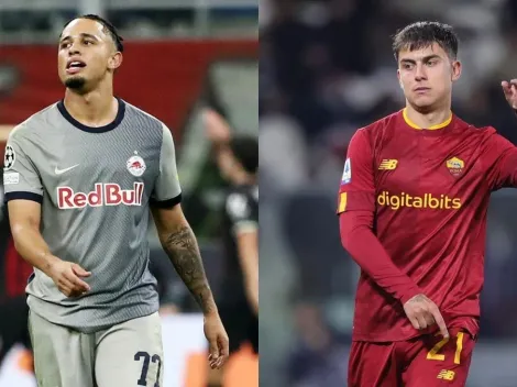 ¿Dónde ver a la Roma vs Salzburgo por la Europa League?