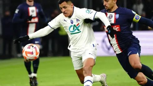 Alexis Sánchez instala su nombre en lo más alto de Francia