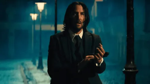 John Wick regresará a la pantalla con nueva entrega.