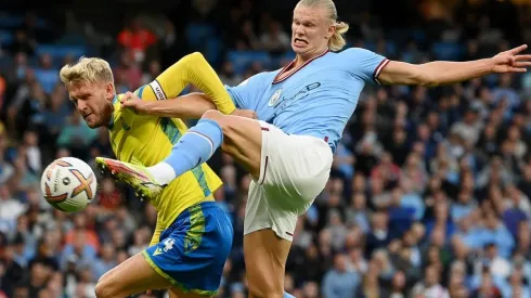 Su último enfrentamiento fue victoria 6 a 0 para Manchester City en agosto, por la quinta jornada de la presente temporada del fútbol inglés. Triplete de Haaland.