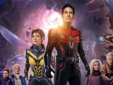 ¡Estos son los cameos que salen en Ant-Man and The Wasp: Quantumania!