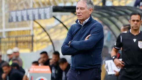 Holan justificó el irregular inicio de la UC en el Campeonato Nacional.