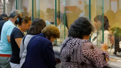 Nuevos beneficiarios de la PGU.